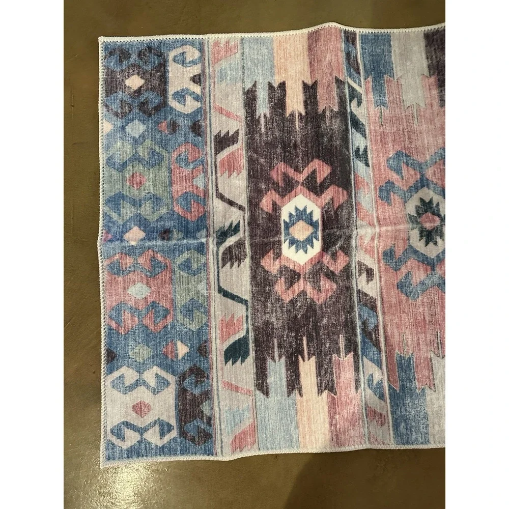 Washable Rug Adiva Rose 2'6